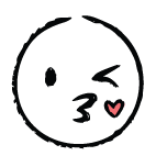 EMOJIKISSS