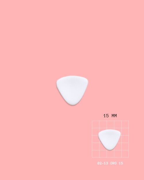 Organic triangle shape cutter in 4 sizes<span> - </span>15mm