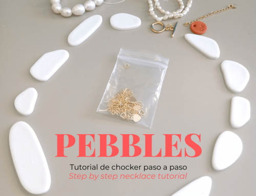 Collar Pebbles: el tutorial