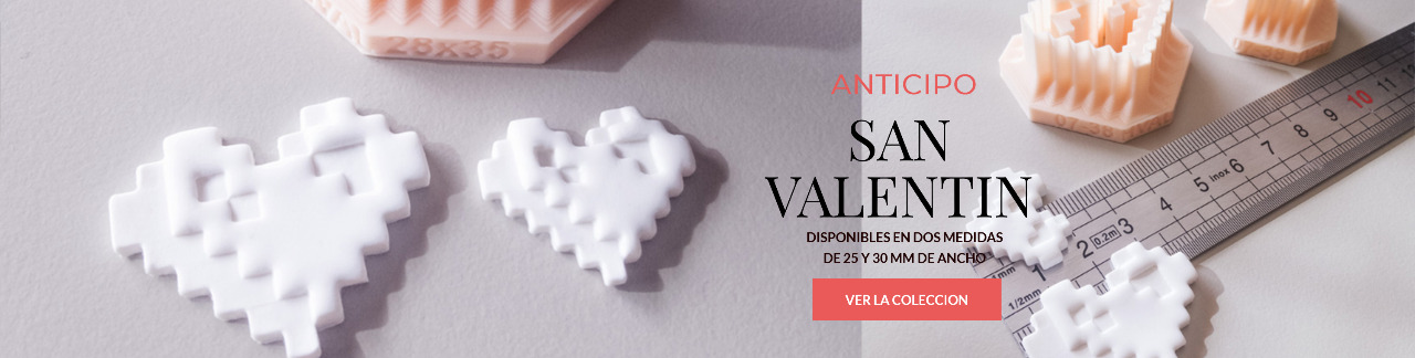 Colección San Valentín by Uy qué lindo