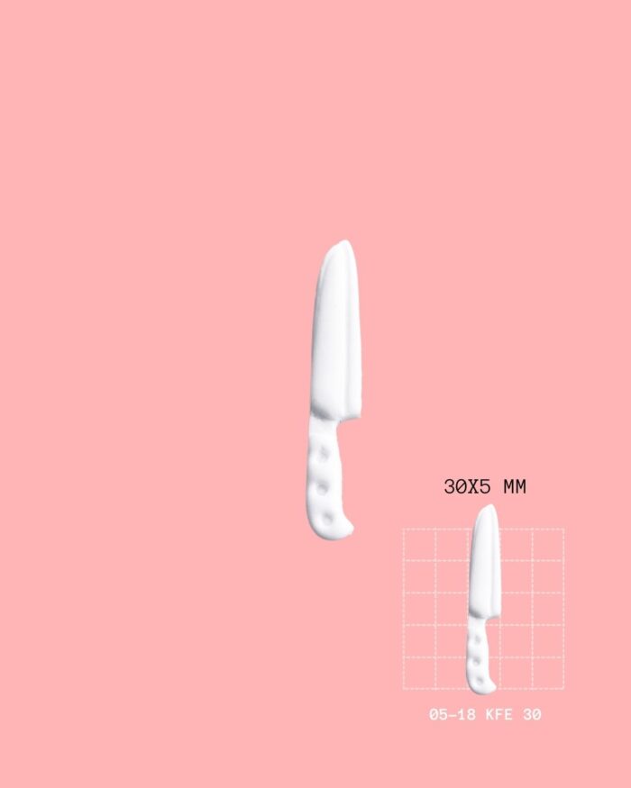 Mini cortador de cuchillo