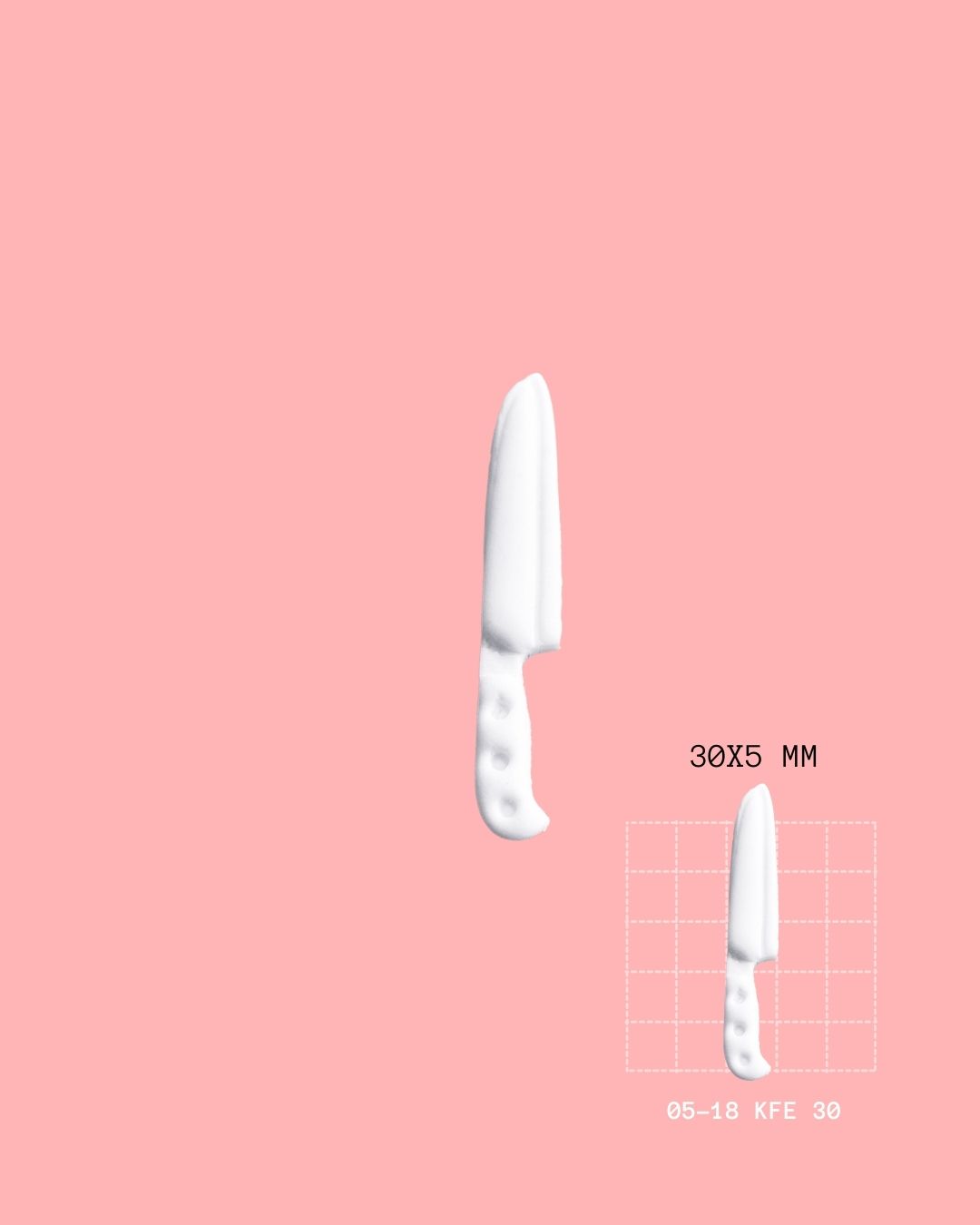 Mini knife cutter
