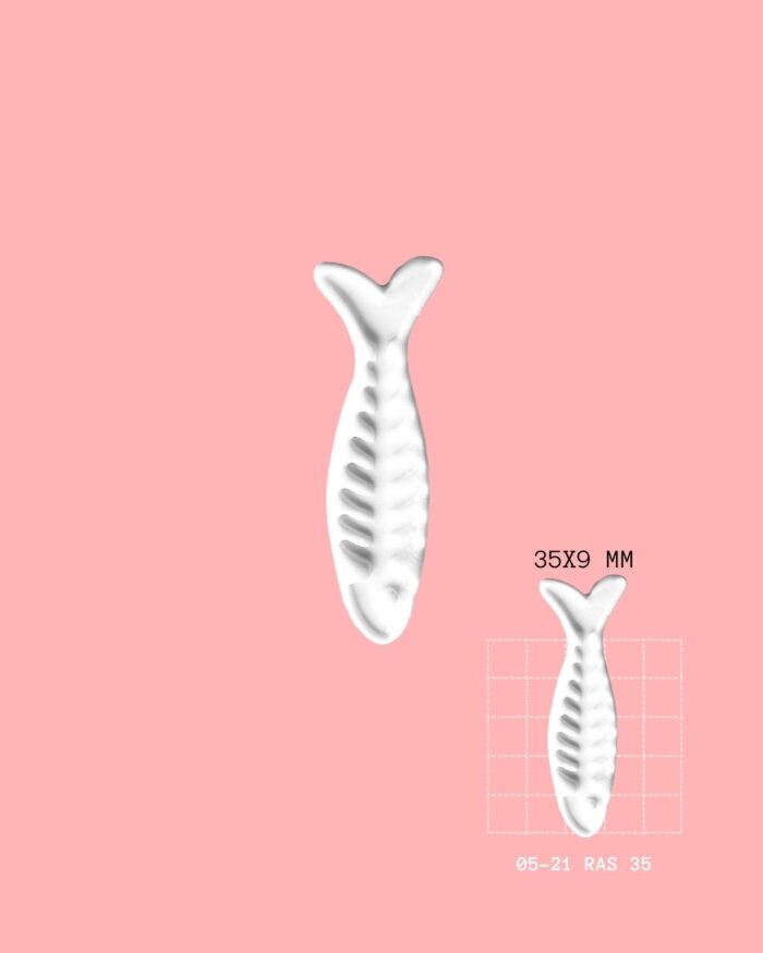 Mini fishbone cutter
