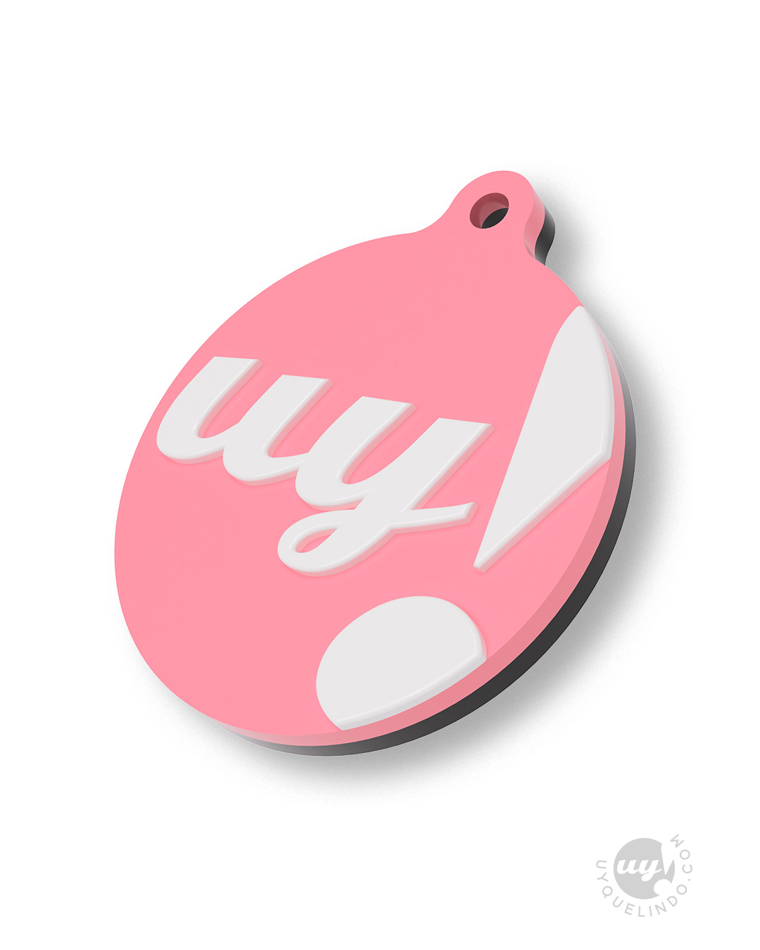llaveros-web-isologo Llavero NFC con información personalizada