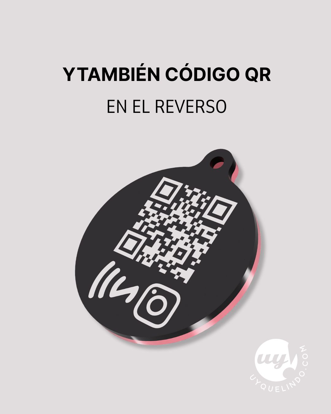 Llavero NFC personalizado con logotipo - Imagen 6