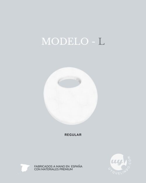 Charms en blanco para decorar, 5 unidades mismo dise&ntilde;o<span> - </span>Regular 20x15 mm, L