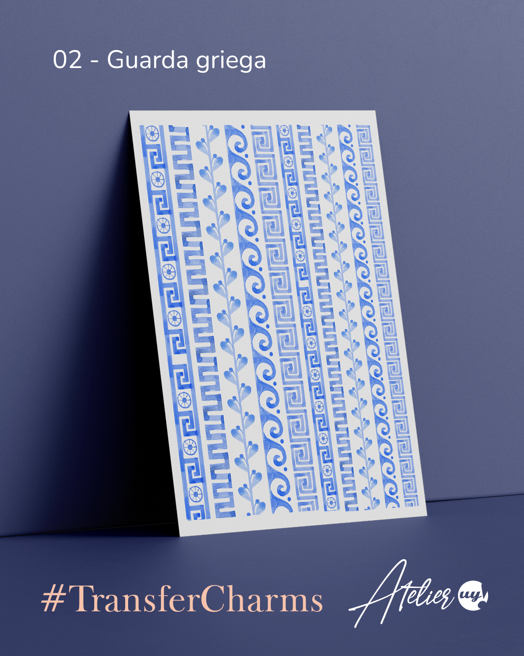 Transfer decals para charms – Image 3