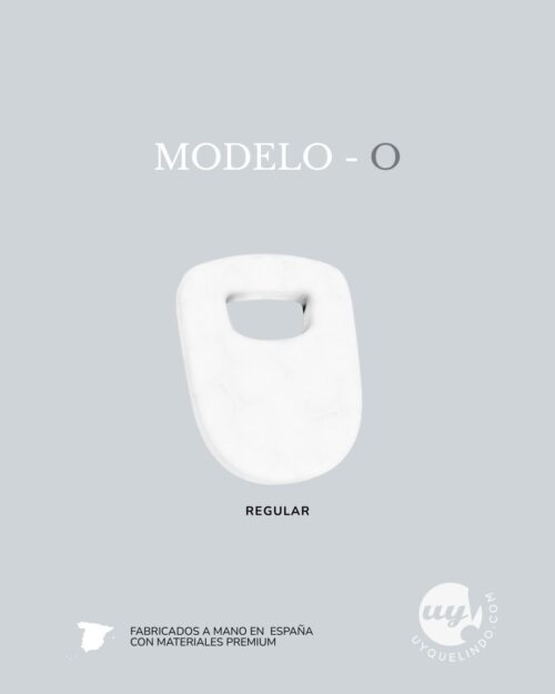 Charms en blanco para decorar, 5 unidades mismo diseño<span> - </span>Regular 20x15 mm, O