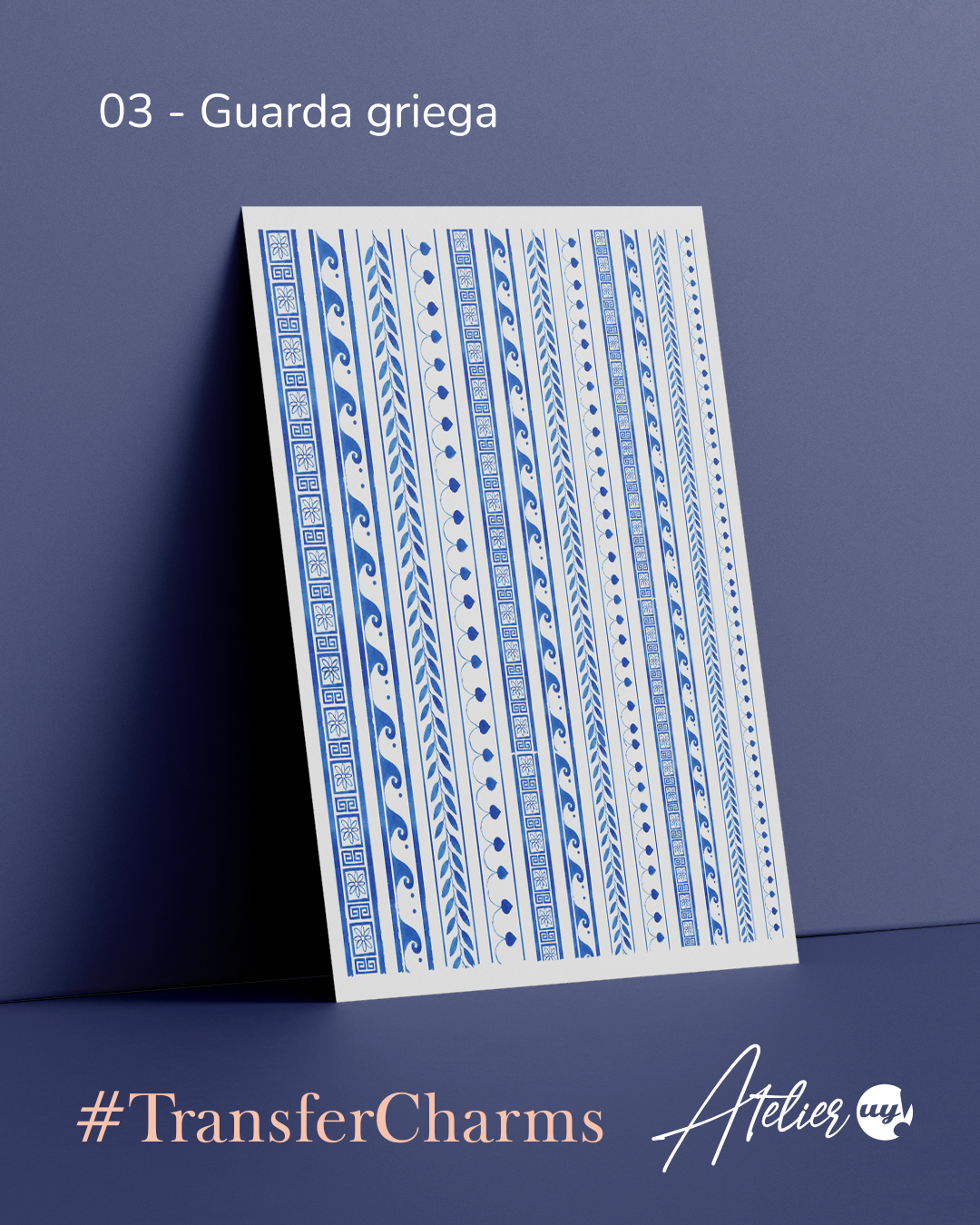 Transfer decals para charms – Image 4