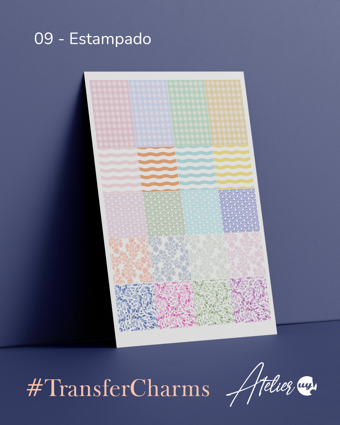 Transfer decals para charms – Image 10